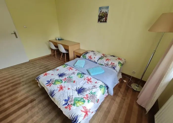 Fantastic Waw - Z6 Room - 203B