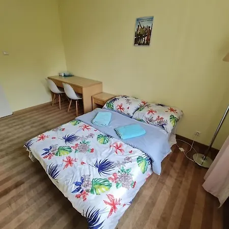 Fantastic Waw - Z6 Room - 203B Warschau Exterior foto